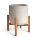 NAPA Home & Garden, TERRANEA TALL POT ON STAND