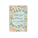 Simple Blessings Stationery, Notebook, Asst of 2, CDU