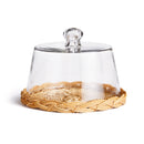 NAPA Home & Garden, KIERNAN TRAY WITH CLOCHE SMALL