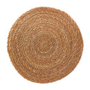 NAPA Home & Garden Jute Round Placemat Collection