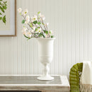 NAPA Home & Garden, MIRABELLE PETITE PEDESTAL URN SMALL,NFD225