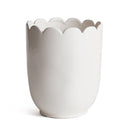 NAPA Home & Garden, MIRABELLE SCALLOPED EDGE CACHEPOT