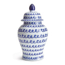 NAPA Home & Garden, BARCLAY BUTERA DYNASTY WAVE JAR