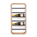 NAPA Home & Garden, HOXTON 6-BOTTLE WINE RACK