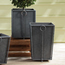 NAPA Home & Garden, CALLAHAN TAPERED PLANTER LARGE