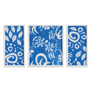 NAPA Home & Garden, SUMMER PARTY PRINTS, SET OF 3