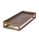 NAPA Home & Garden, CABOT RAISED RECTANGULAR TRAY