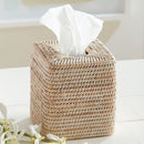 NAPA Home & Garden, Burma Rattan Boutique Tissue Cover