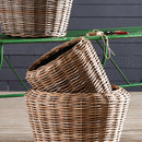 NAPA Home & Garden, WOVEN DRY BASKET PLANTER Collection
