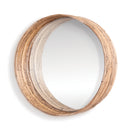 NAPA Home & Garden, CANE RATTAN DEEP MIRROR LARGE