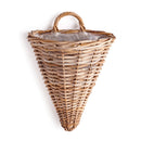 NAPA Home & Garden, BRITTANY WALL BASKET