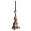 NAPA Home & Garden, WEATHERED METAL ORNATE FINIAL