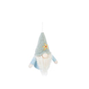 Hop Into Spring Hanging Decor Fabric Gnome, Asst of 2, In CDU