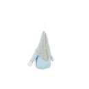Hop Into Spring Hanging Decor Fabric Gnome, Asst of 2, In CDU