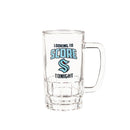 Stemless 17OZ Glass & Tankard 16OZ Gift Set, Seattle Kraken