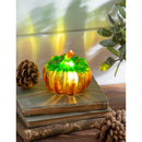Harvest Blossom LED Pumpkin Table Décor in 12 Piece CDU