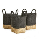 NAPA Home & Garden MADURA Market Baskets Collection