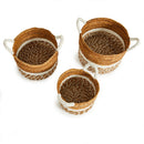 NAPA Home & Garden, KEY LARGO BASKETS, VARIOUS SETS