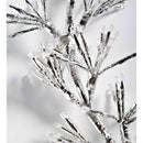 Indoor/Outdoor Electric Lighted Wreath Holiday Decoration
