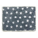 Napa Home Garden, STARS PLACEMAT BLUE & WHITE