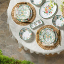 What She Shed Plate Melamine Dinner Plate, 11"