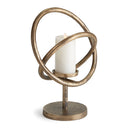 NAPA Home & Garden, DA VINCI CANDLEHOLDER 15"