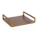NAPA Home & Garden, CABOT SQUARE TRAY LARGE