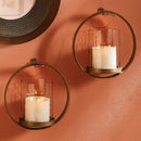 NAPA Home & Garden, KEMPTON WALL CANDLEHOLDER,RB402
