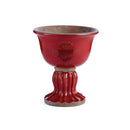 NAPA Home & Garden, MENDOZA FOOTED CHALICE 8.75"