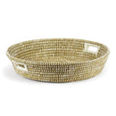 NAPA Home & Garden, RIVERGRASS LOW BOWL WITH HANDLES