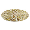 NAPA Home & Garden, RIVERGRASS ROUND PLACEMAT