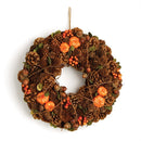 Napa Home Garden, HARVEST 16" WREATH