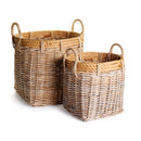 NAPA Home & Garden, SONOMA HARVEST BASKETS, SET OF 2