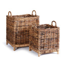 NAPA Home & Garden, DALIAN BASKETS, SET OF 2