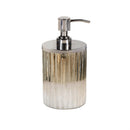 Hillside Pasture Soap Dispenser Glass Ombre Luster, Asst of 3, Program