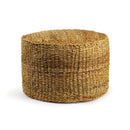 NAPA Home & Garden, SEAGRASS OTTOMAN