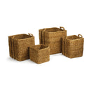 NAPA Home & Garden, SEAGRASS APPLE BASKETS