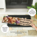Starfish & Seashells Sassafras Switch Mat