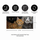 CATS! Sassafras Switch Mat