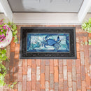 Blue Coastal Crab Sassafras Switch Mat