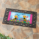 Bee Tending Garden Sassafras Switch Mat