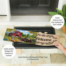 Patriotic Land Sassafras Switch Mat