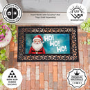 Rosy Cheeked Santa Sassafras Switch Mat