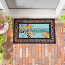 Courtly Check Dragonfly Sassafras Switch Mat