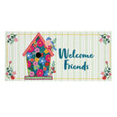 Ric Rac Birdhouse Sassafras Switch Mat