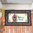 Ric Rac Birdhouse Sassafras Switch Mat