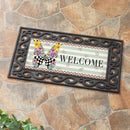 Courtly Check Butterfly Sassafras Switch Mat