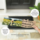 Caleb The Happy Calf Sassafras Switch Mat