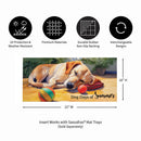 Dog Days of Summer Sassafras Switch Mat