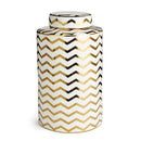 NAPA Home & Garden, BARCELONA LIDDED JAR 15.25"